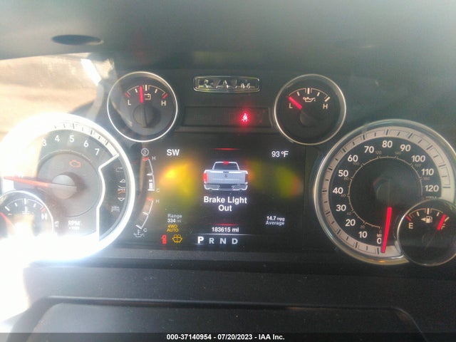 1C6RR7GT6GS113575 RAM 1500 Big Horn