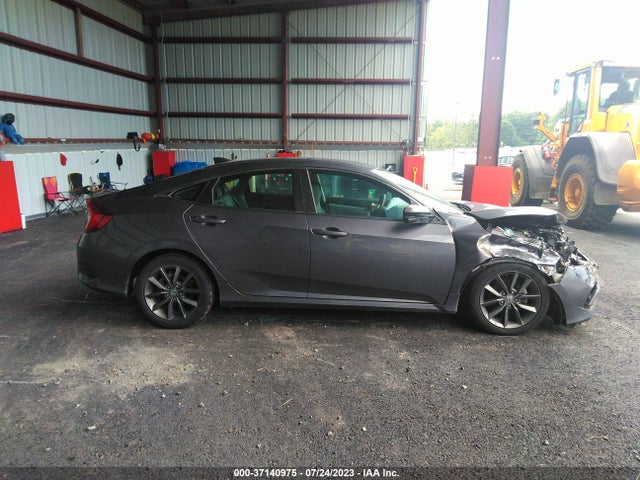 2020 HONDA CIVIC SEDAN EX VIN: 19XFC1F32LE001235