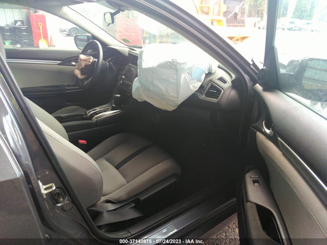 2020 HONDA CIVIC SEDAN EX VIN: 19XFC1F32LE001235