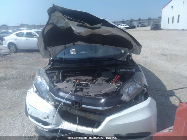 Honda HR-V EX 2017 3CZRU5H56HM701413 Image 10