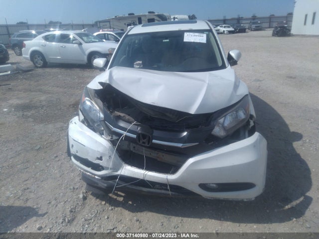 Honda HR-V EX 2017 3CZRU5H56HM701413 Image 12