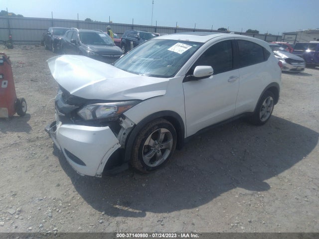 Honda HR-V EX 2017 3CZRU5H56HM701413 Image 2