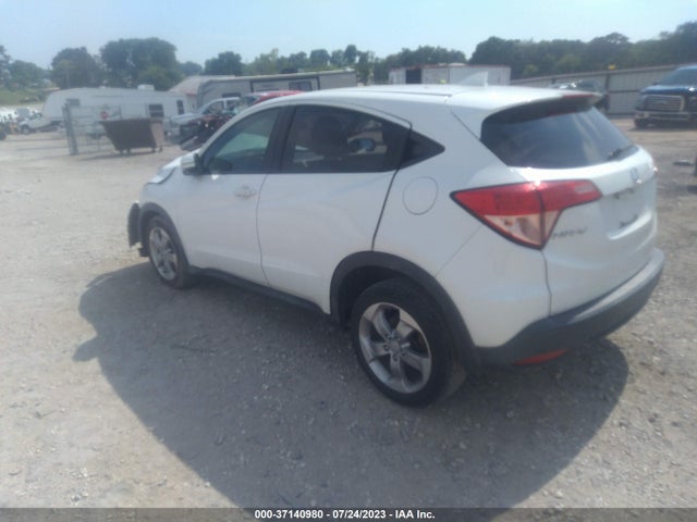 Honda HR-V EX 2017 3CZRU5H56HM701413 Image 3