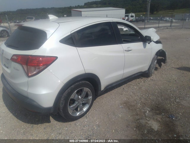 Honda HR-V EX 2017 3CZRU5H56HM701413 Image 4
