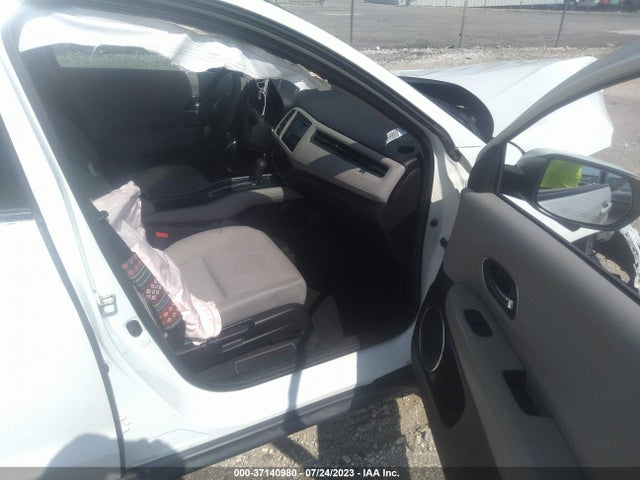 Honda HR-V EX 2017 3CZRU5H56HM701413 Image 5