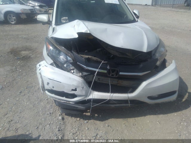 Honda HR-V EX 2017 3CZRU5H56HM701413 Image 6