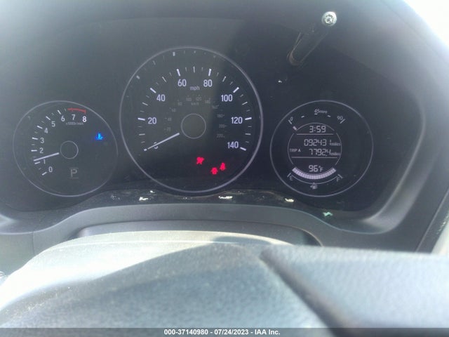 Honda HR-V EX 2017 3CZRU5H56HM701413 Image 7