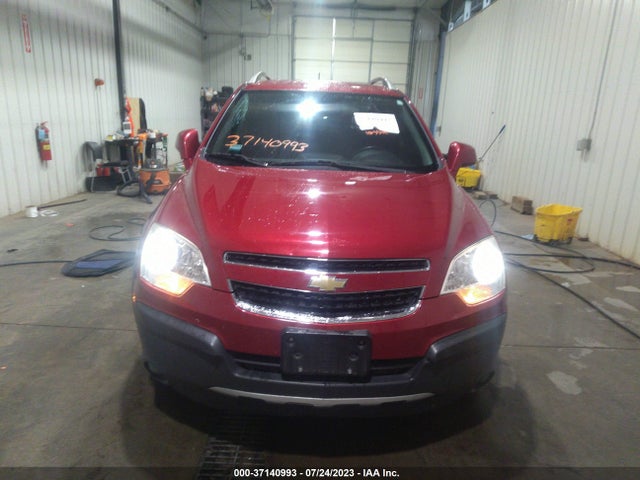 Chevrolet Captiva Sport 2ls 2014 3GNAL2EK2ES544170 Image 12