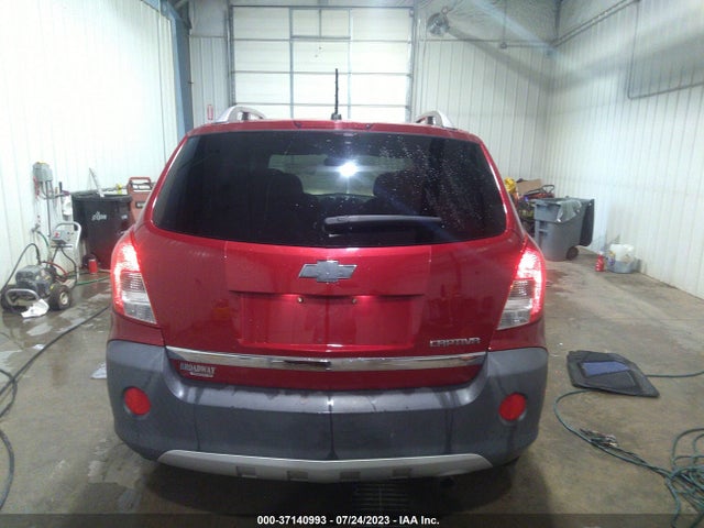 Chevrolet Captiva Sport 2ls 2014 3GNAL2EK2ES544170 Image 16