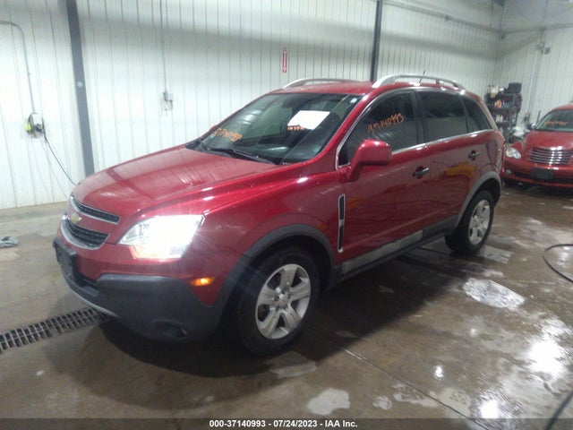 Chevrolet Captiva Sport 2ls 2014 3GNAL2EK2ES544170 Image 2