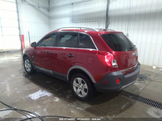 Chevrolet Captiva Sport 2ls 2014 3GNAL2EK2ES544170 Image 3