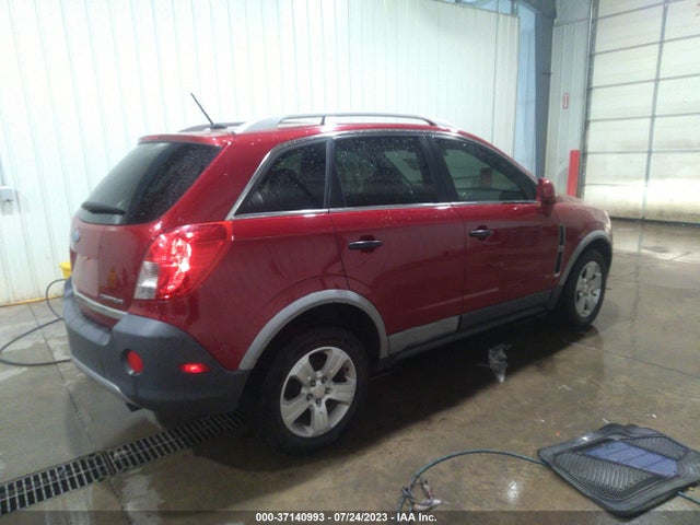 Chevrolet Captiva Sport 2ls 2014 3GNAL2EK2ES544170 Image 4