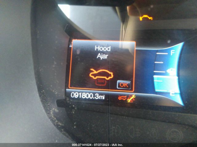 2FMPK4J9XKBB76712 Ford EDGE SEL