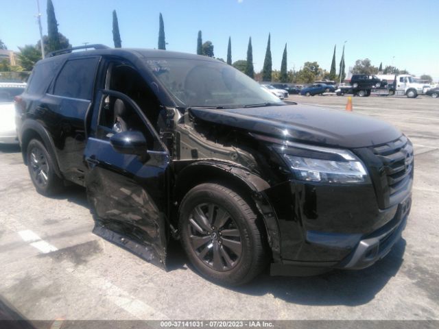 5N1DR3BB6NC220719 auction archive image