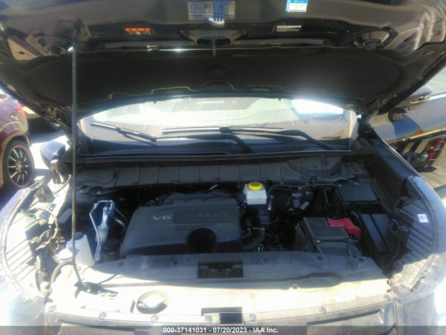 5N1DR3BB6NC220719 Nissan Pathfinder Sv