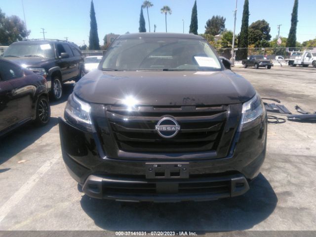 5N1DR3BB6NC220719 Nissan Pathfinder Sv