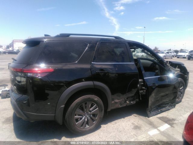 5N1DR3BB6NC220719 Nissan Pathfinder Sv