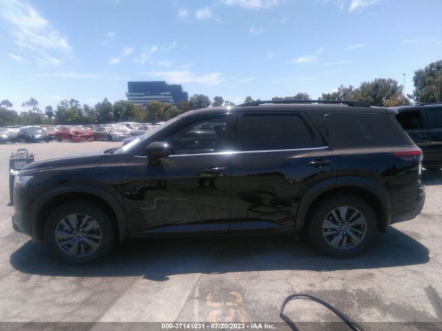 5N1DR3BB6NC220719 Nissan Pathfinder Sv