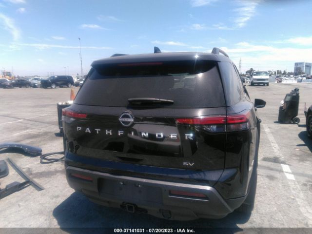 5N1DR3BB6NC220719 Nissan Pathfinder Sv