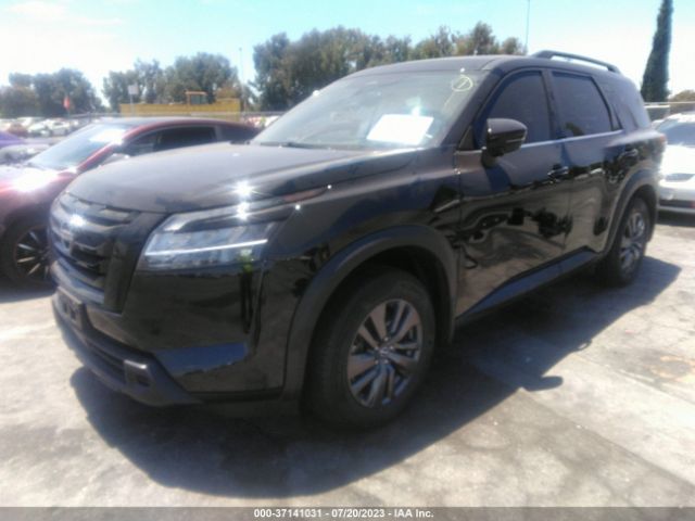 5N1DR3BB6NC220719 Nissan Pathfinder Sv