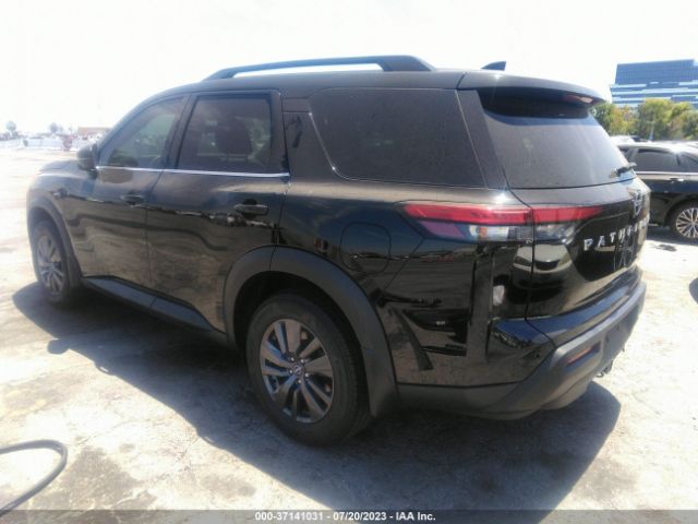 5N1DR3BB6NC220719 Nissan Pathfinder Sv