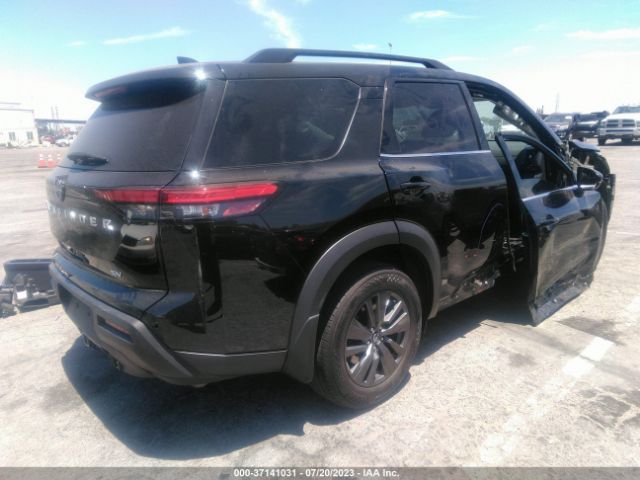 5N1DR3BB6NC220719 Nissan Pathfinder Sv