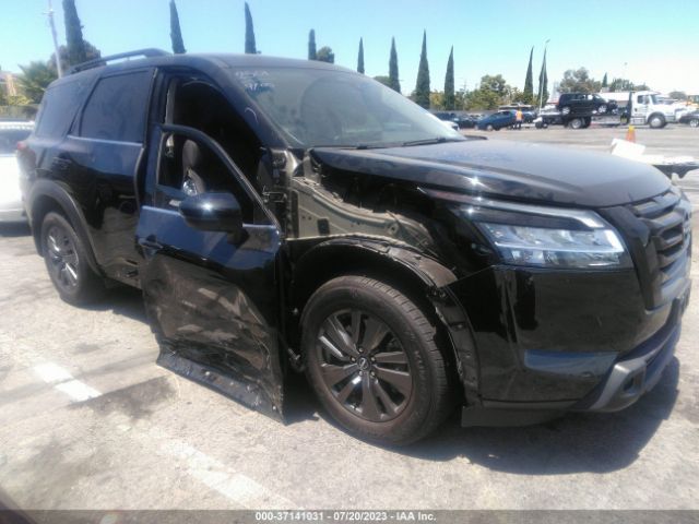 5N1DR3BB6NC220719 Nissan Pathfinder Sv