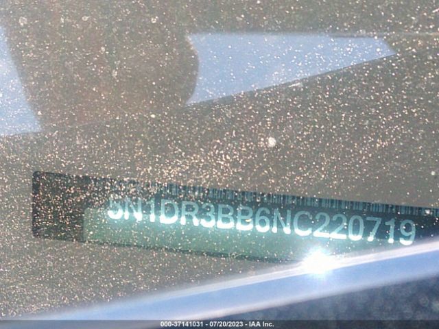 5N1DR3BB6NC220719 Nissan Pathfinder Sv