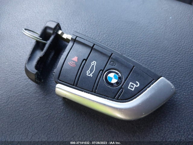 BMW X3 Sdrive30i 2019 аукцион фото