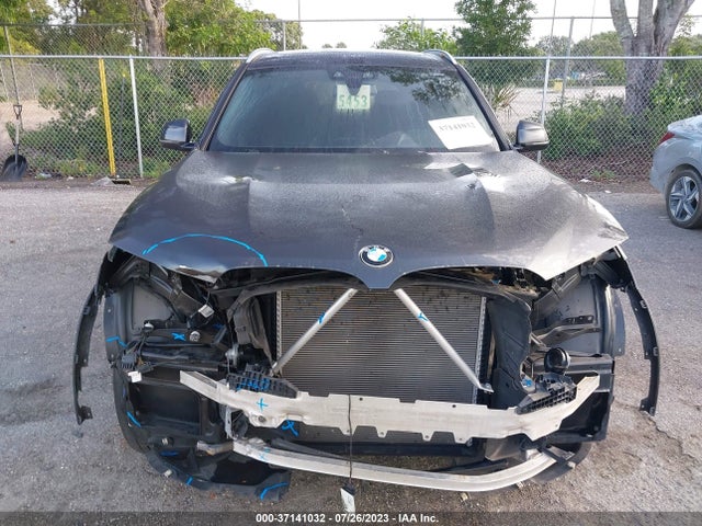 BMW X3 Sdrive30i 2019 аукцион фото