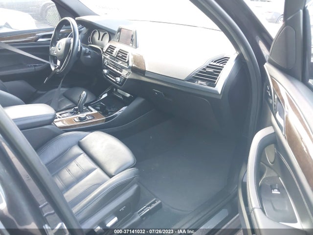 BMW X3 Sdrive30i 2019 аукцион фото