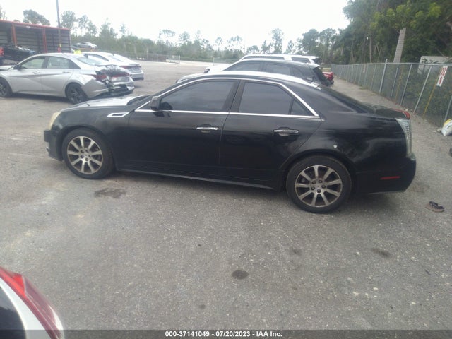 2011 CADILLAC CTS SEDAN PERFORMANCE VIN: 1G6D25EY6B0125615