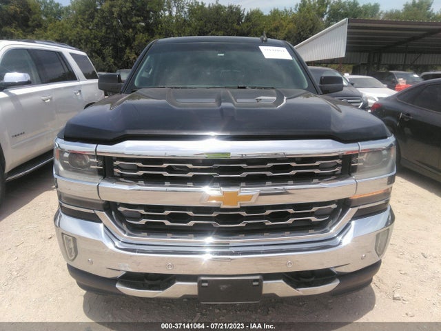 Chevrolet Silverado 1500 Lt 2016 3GCPCREC1GG265416 Image 4