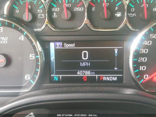 Chevrolet Silverado 1500 Lt 2016 3GCPCREC1GG265416 Image 7