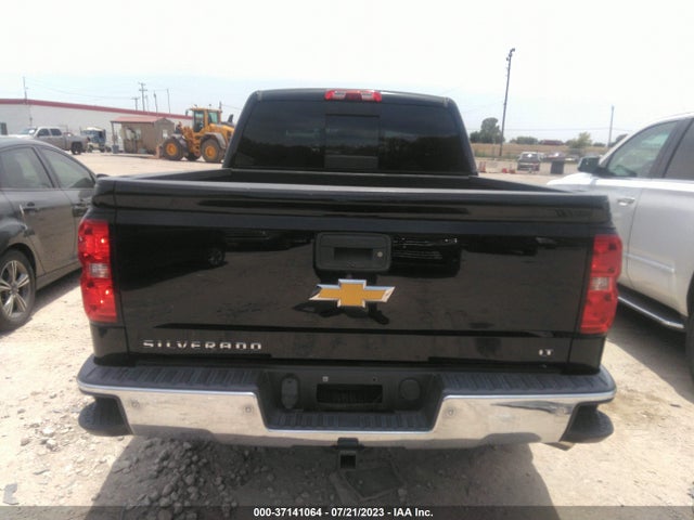 Chevrolet Silverado 1500 Lt 2016 3GCPCREC1GG265416 Image 8
