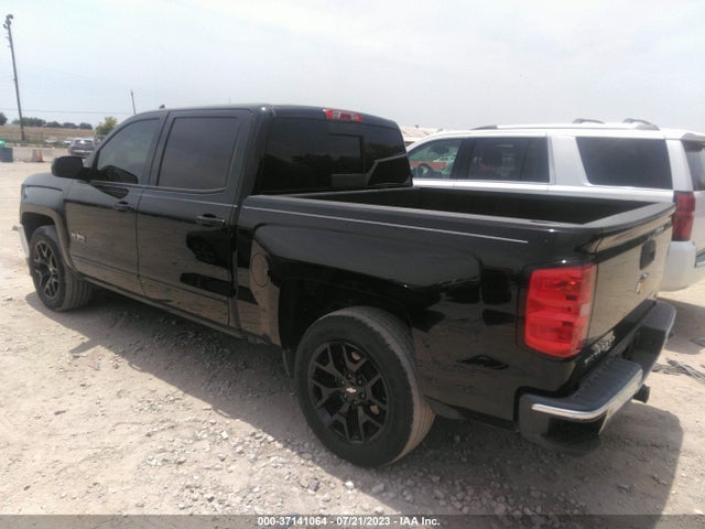 Chevrolet Silverado 1500 Lt 2016 3GCPCREC1GG265416 Image 9