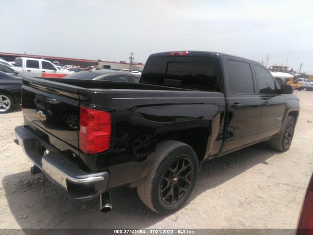 Chevrolet Silverado 1500 Lt 2016 3GCPCREC1GG265416 Image 10