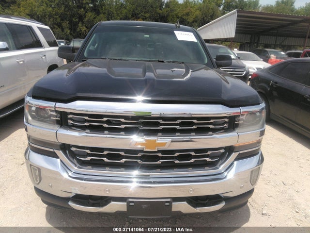 Chevrolet Silverado 1500 Lt 2016 3GCPCREC1GG265416 Image 12