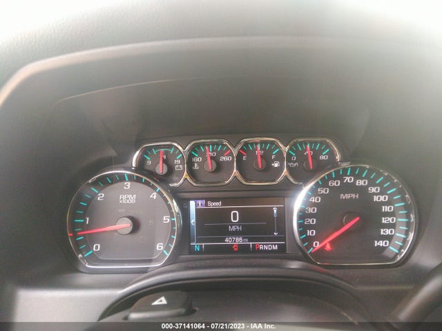 Chevrolet Silverado 1500 Lt 2016 3GCPCREC1GG265416 Image 13