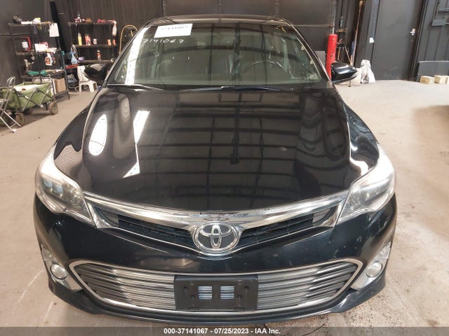 2015 TOYOTA AVALON LIMITED VIN: 4T1BK1EB6FU144409