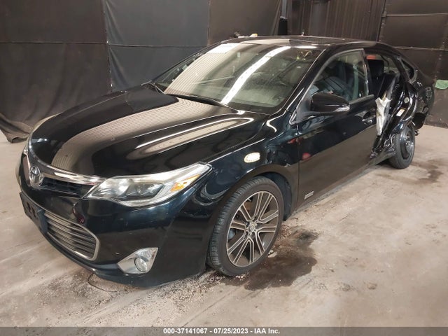 2015 TOYOTA AVALON LIMITED VIN: 4T1BK1EB6FU144409