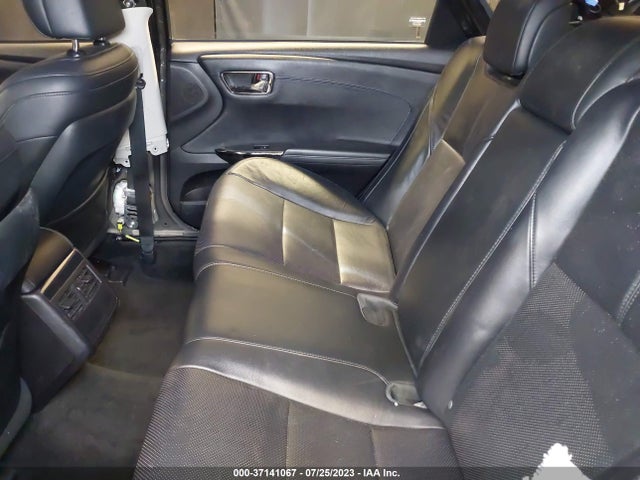 2015 TOYOTA AVALON LIMITED VIN: 4T1BK1EB6FU144409
