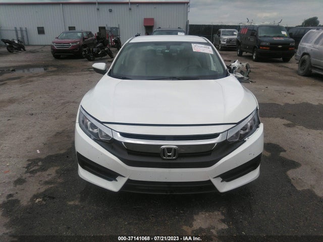 Honda Civic Sedan Lx 2018 2HGFC2F57JH556479 Image 5