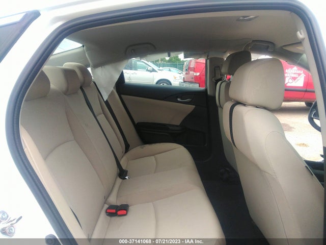 Honda Civic Sedan Lx 2018 2HGFC2F57JH556479 Image 15