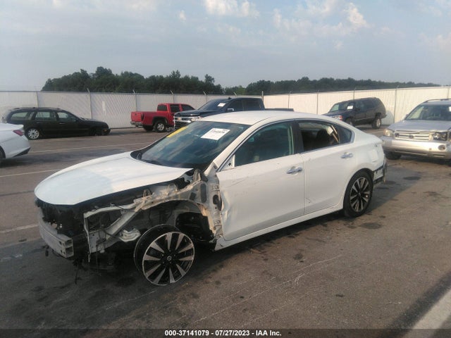 2018 NISSAN ALTIMA 2.5 SL VIN: 1N4AL3AP8JC171254