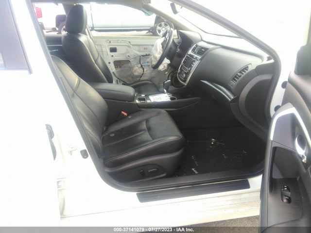 2018 NISSAN ALTIMA 2.5 SL VIN: 1N4AL3AP8JC171254