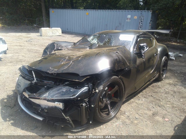 2023 Toyota Supra, VIN: WZ1DB0G08PW058089