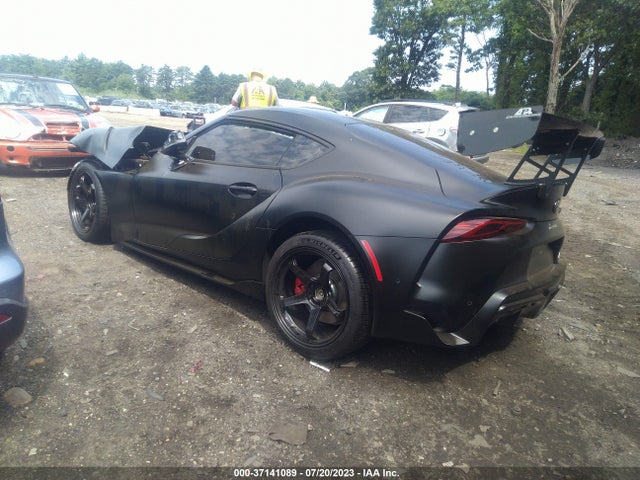 2023 Toyota Supra, VIN: WZ1DB0G08PW058089