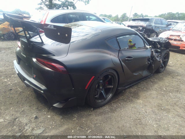 2023 Toyota Supra, VIN: WZ1DB0G08PW058089