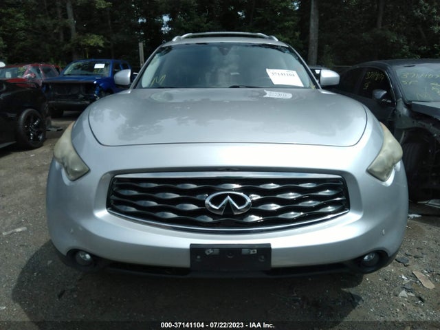 2009 INFINITI FX35 VIN: JNRAS18W59M155906